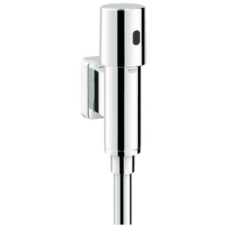 GROHE Urinal-Infrarot-Elektronik Tectron Skate Aufputz Batterie 6V chrom 37421000