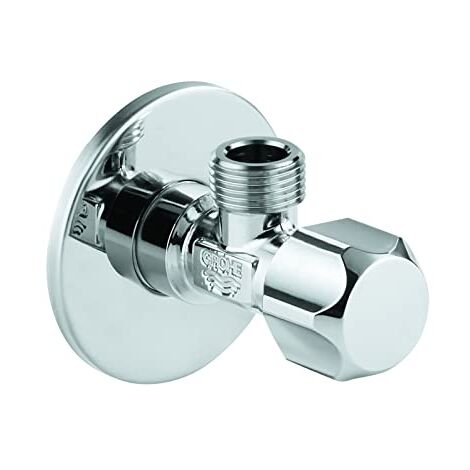 GROHE VANNE D'ANGLE 1/2'' CHROME 22025000