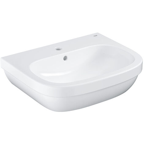 Grohe vasque suspendue, 600x480 mm, PureGuard, blanc alpin (3933500H)