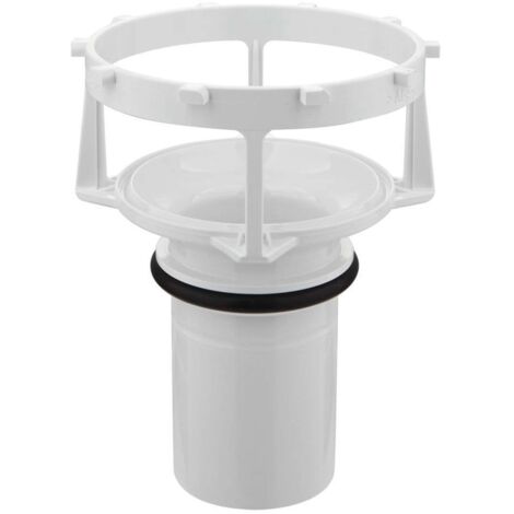 Grohe Ventilsitz mit O-Ring für Unterputz-Spülkästen mit 2-Mengen-Ablaufventil