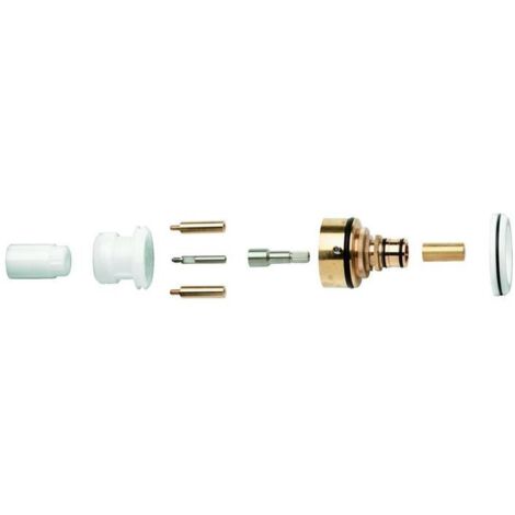 Grohe Verlängerung 27,5mm für Thermostat Brause UP nicht steigende Spindel