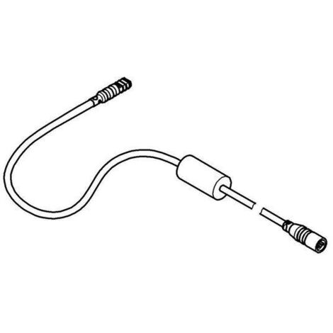 Grohe Verlängerungskabel Länge 3m für Tectron/Europlus E 230V