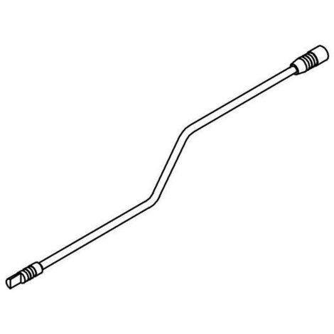 Grohe Verlängerungskabel Strom 10m, 36341000