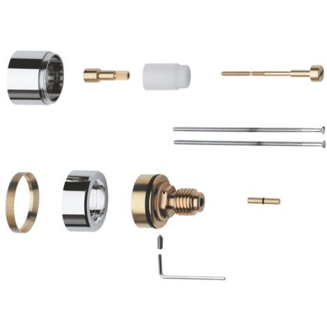 Grohe Verlängerungsset 27,5mm für Automatic 2000 Spezial, Chrom
