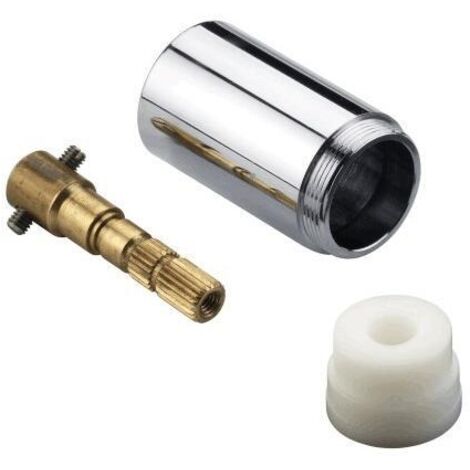 GROHE Verlängerungsset 440272, 40mm, für Eichelberg Unterputz-Ventile, chrom