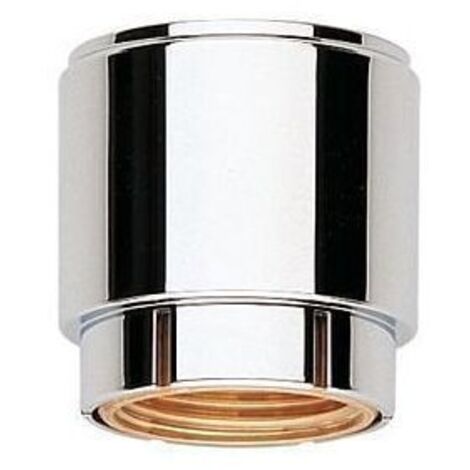 Grohe Verlängerungsset 46238 30mm DN20 für Wandbatterie 2 Stück chrom