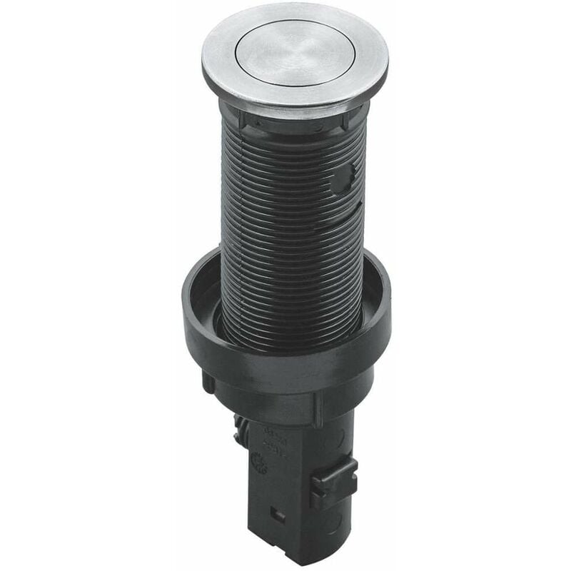 Grohe - Garnitures de vidage - Garniture de vidage pour évier, inox brossé 40986SD0