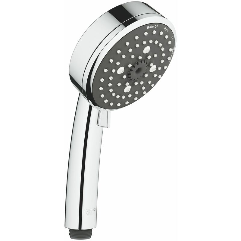 Grohe - Vitalio Comfort 100 Douchette 4 jets Chromé 26094000
