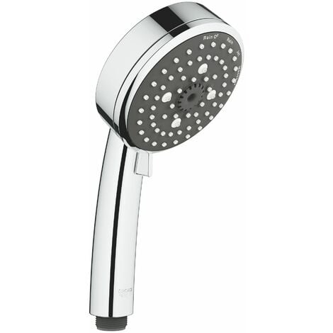 GROHE Vitalio Comfort 100 Handbrause 4-strahlig verchromt 26094000