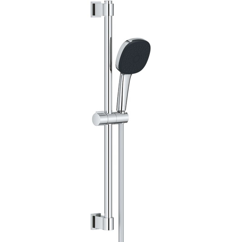 Grohe - Vitalio Comfort 110 Ensemble de douche 3 jets avec barre 26096001