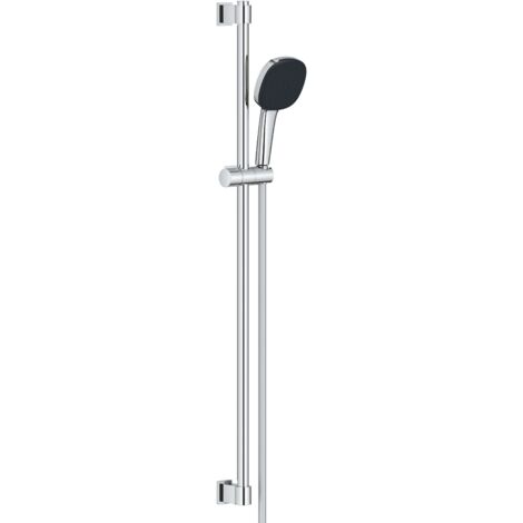 Grohe Vitalio Comfort - Set Handbrause, Stange und Schlauch, 2 Strahlarten, Chrom 26931001