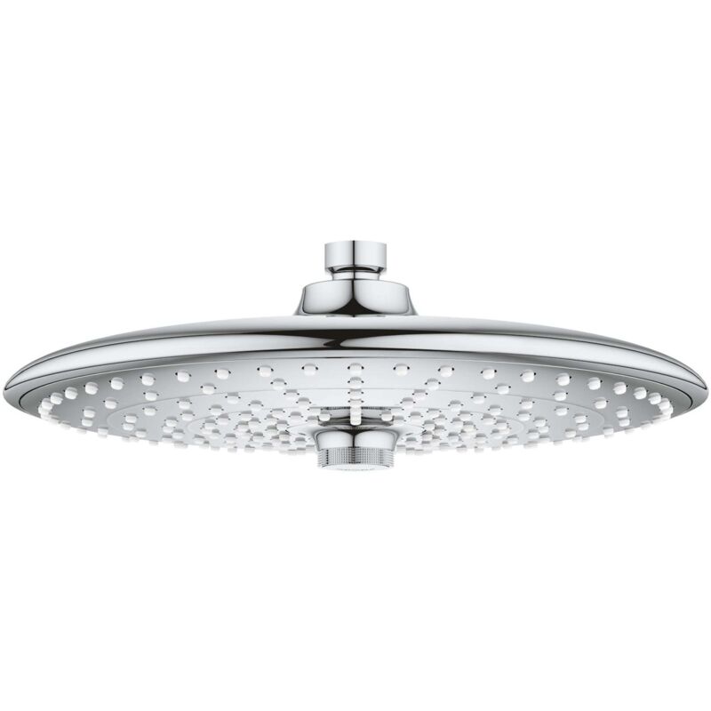 Grohe - Vitalio Joy 260 Douche de tête avec rotule réglable, Chrome (26462000)
