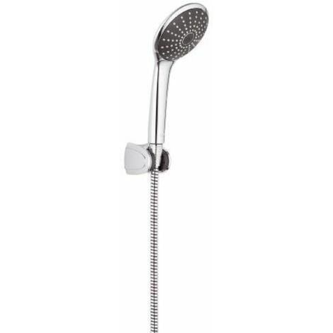 Grohe Vitalio Joy - Set doccetta, supporto e flessibile, cromo 27324000
