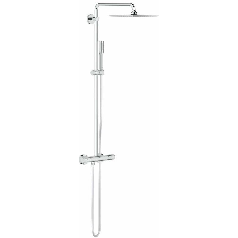 Vitalio Joy - Set de douche 230 avec thermostat, 1 jet, chrome 26365000 - Grohe