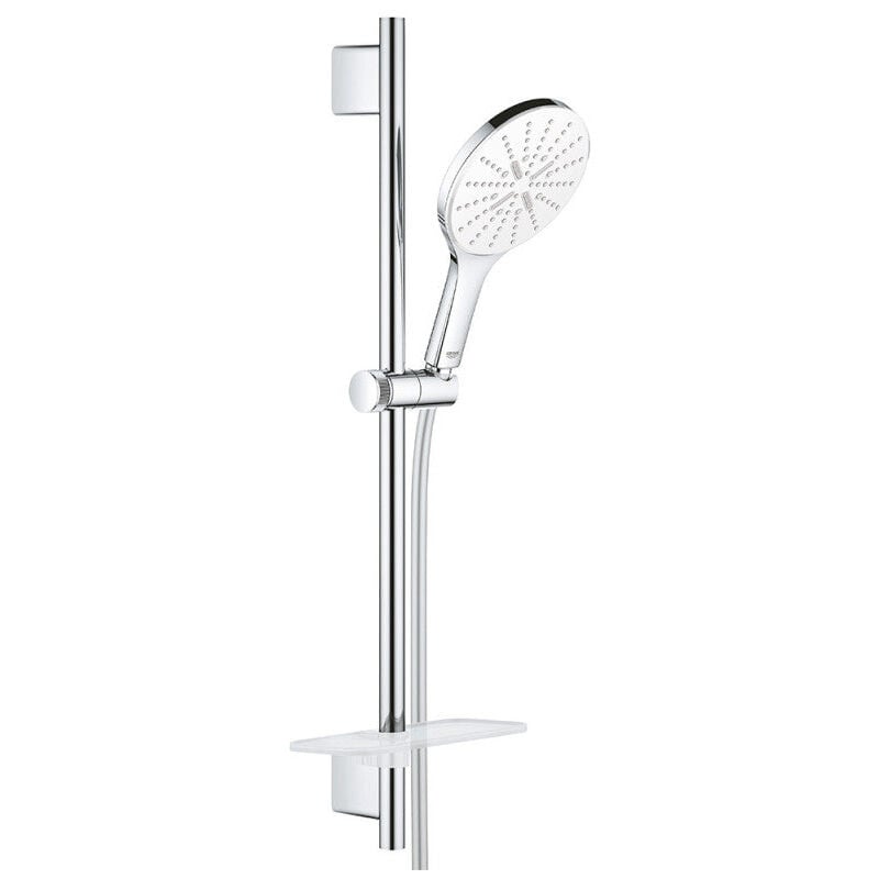 Grohe - Set de douche vitalio smartactive 26598000 douchette 3 jets + barre de douche 60 cm + flexible 175 cm - chrome