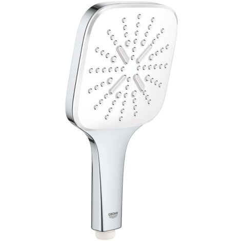 Grohe Vitalio SmartActive - Duschkopf 130, 3 Strahlarten, Chrom 26595000