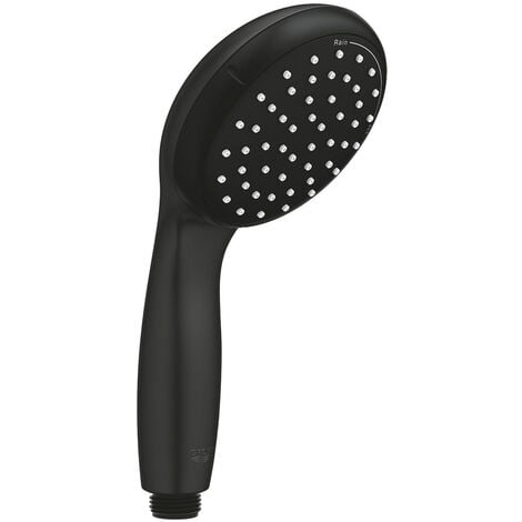 Grohe VITALIO START 100 2-Strahl-Handbrause, mattschwarz (279462430)