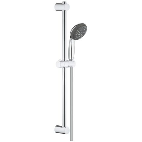 Grohe Vitalio Start 100 Brausestangenset, 2 Strahlarten, QuickFix, Chrom, 27948000