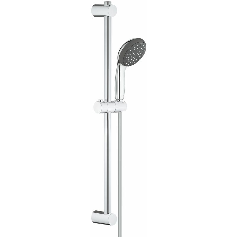 Grohe - Vitalio Start 100 Ensemble de douche 2 jets avec barre Chromé 27949000