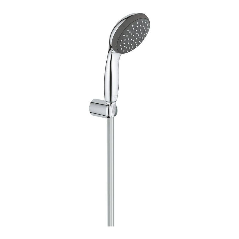 Grohe - Set de douche mural-100mm-2 jets QuickFix - vitalio start 100