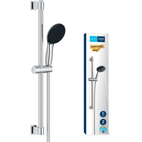 Grohe Vitalio Start 110 a due getti (Rain, Jet), 27948001