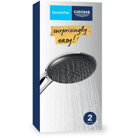 Grohe Vitalio Start 110 Manopola doccia a 2 getti, 26947001