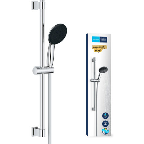 GROHE Vitalio Start 110 Set de ducha de 2 chorros cromado