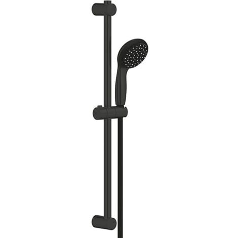 Grohe Vitalio Start Brauseset 279482430 schwarz matt, 60cm