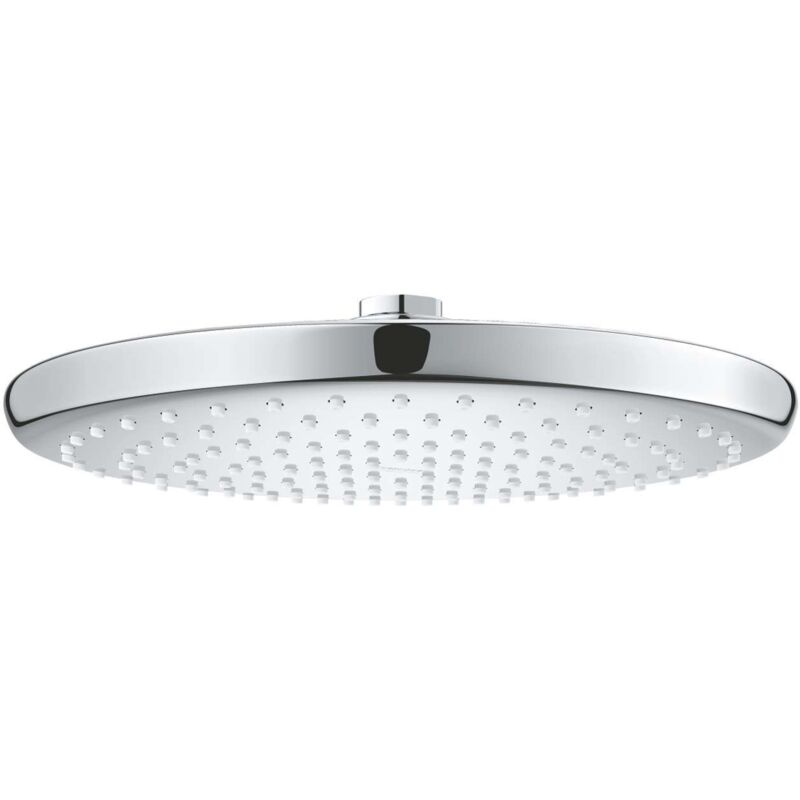 Grohe - pommeau de douche, diamètre 250 mm, 9,5 l min, 1 jet, chrome 26815000