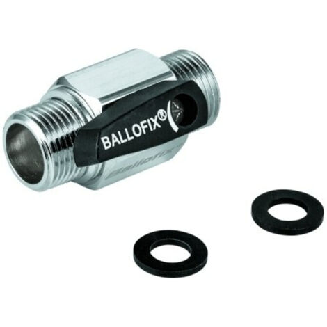 Grohe Vorabsperrung 42118 für Kaltwasser für Europlus E UP-Einbaukasten chrom