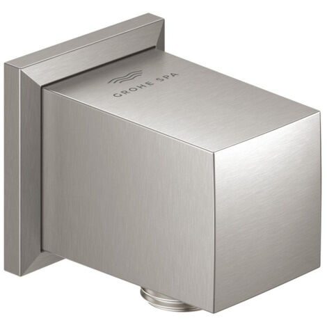 GROHE Wandanschlussbogen Allure Brilliant 26850 supersteel, 26850DC0