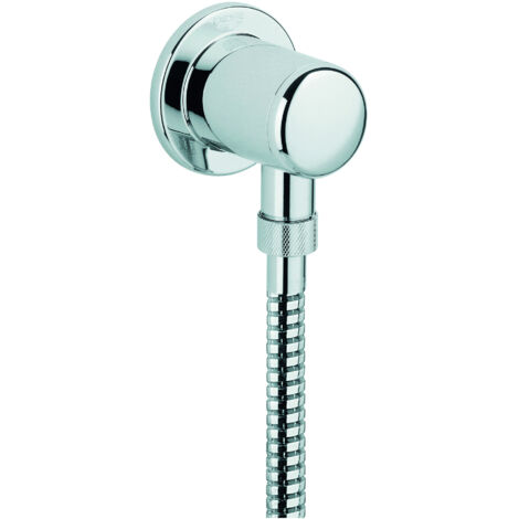 GROHE Wandanschlussbogen Relexa 28680 DN15 eigensicher chrom, 28680000