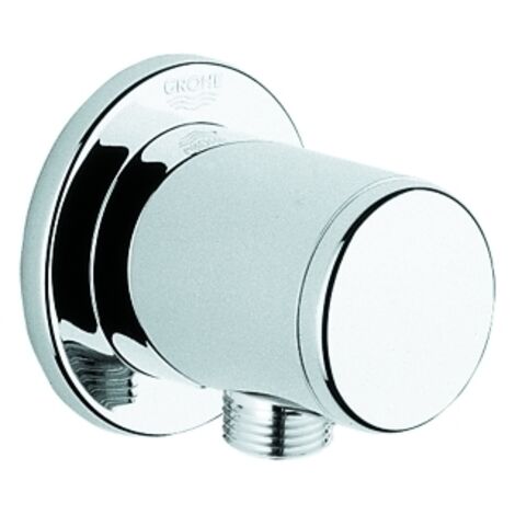 GROHE Wandanschlussbogen Relexa DN15 für Innengewinde-Kombinationen chrom 28636000