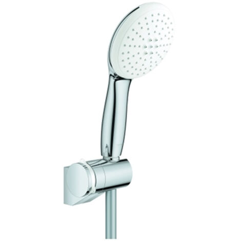 Grohe Wandhalterset Tempesta 110 276013 2 Strahlarten 7,4l WBH verstellbar chrom