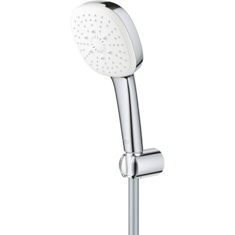 Grohe Wandhalterset Tempesta Cube 110 275883 3 Strahlarten 7,4l chrom