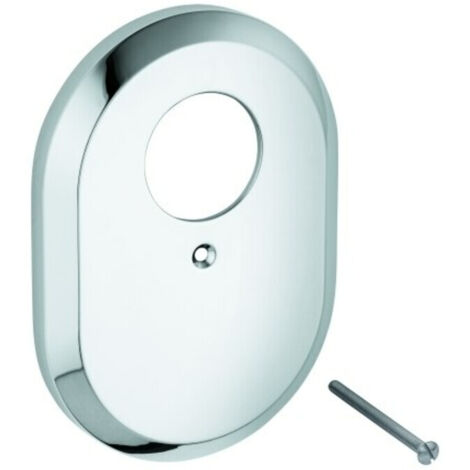Grohe Wandrosette 440055 für Eichelberg UP-Brausebatterien chrom
