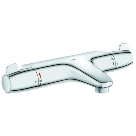 Grohe Wannen-Thermostat Grohtherm Special chrom, Wandmontage, DN 15