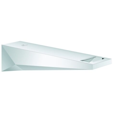 Grohe Wanneneinlauf Allure Brilliant Ausladung 16,1cm, Wandmontage, chrom