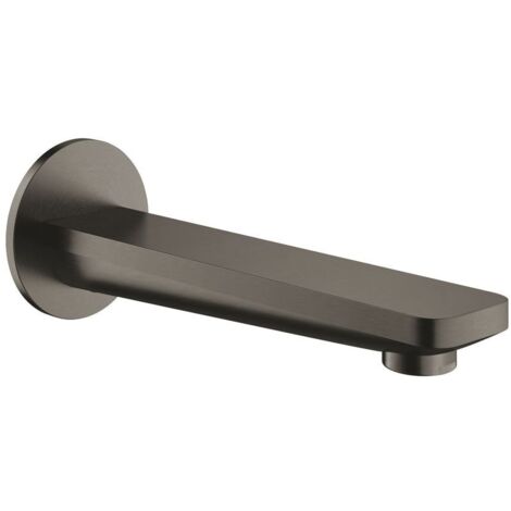 Grohe Wanneneinlauf Lineare Ausl. 17cm, Wd-mont., hd graph. geb.