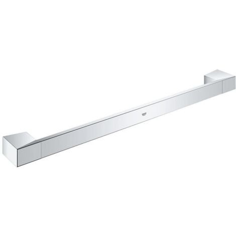 Grohe Wannengriff Selection Cube 60cm, verdeckte Befestigung, chrom