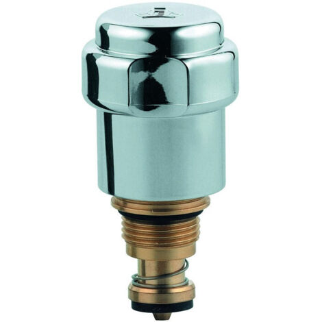 Grohe WAS Maniglia per rubinetto da 3/8 di pollice con dispositivo antiriflusso