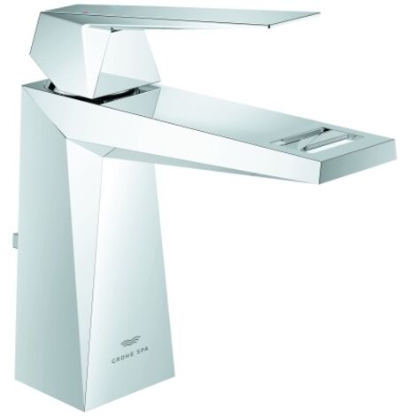 Grohe Waschtisch-Einhebelmischer Allure Brilliant 1/2", M-Size, chrom