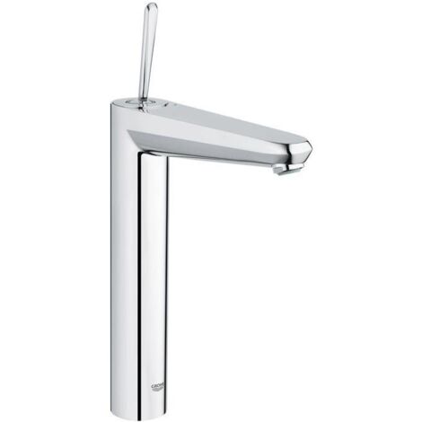 Grohe Waschtisch-Einhebelmischer Eurodisc Joy 1/2", XL, gl Kör, f fr W-Schüssel, chr