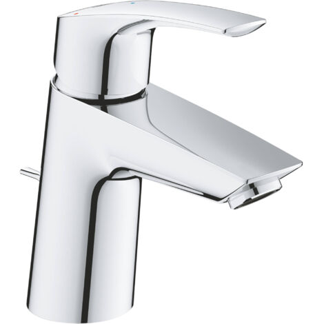 Grohe Waschtisch-Einhebelmischer Eurosmart 1/2", S, m Abl, Mit ka, gen Vers., ch