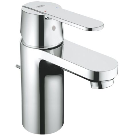 Grohe Waschtischarmatur Get verchromt Armatur Badarmatur Waschtisch Wasserhahn
