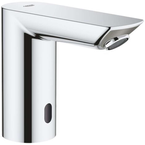 GROHE Waschtischmischer Bau Cosmopolitan E Infrarot Einhand