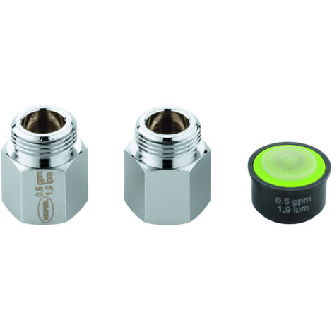 GROHE Wasserspar-Set, Durchfluss 1,9 l/min - 48190000