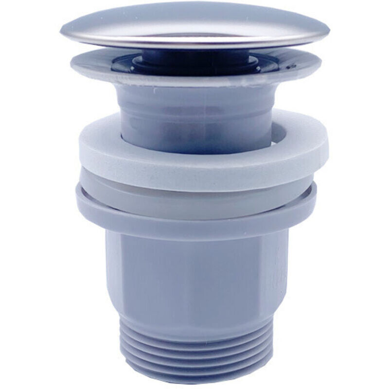 Image of GROHE waste fitting with push-in plug