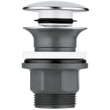 Grohe Waste set with push-open plug (40824000)