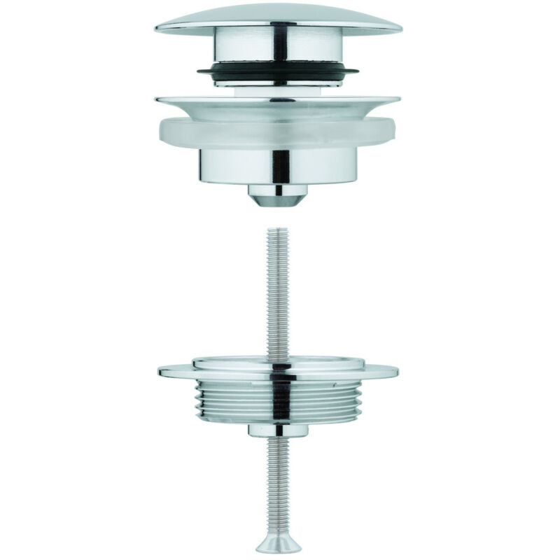 Grohe Waste set with push-open plug (65807000)